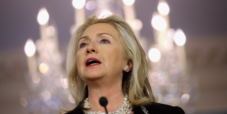 Хиллари Клинтон / Фото: Getty Images