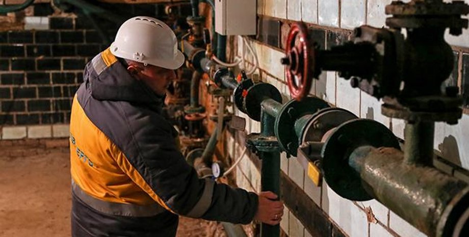 отопление, тепло, отопитальный сезон, ТЕС, ТЕЦ