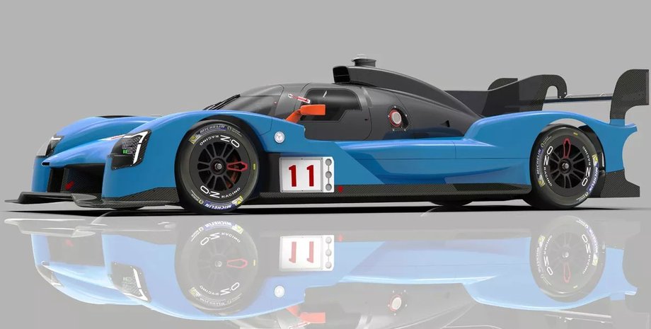 Isotta Fraschini, Гіперкар, Болід, Ле-Ман, Гонки, Авто, Автомобілі, Автоспорт, Фото