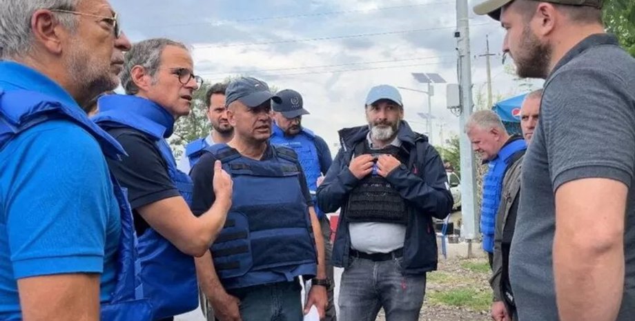 магате, ЗАЕС