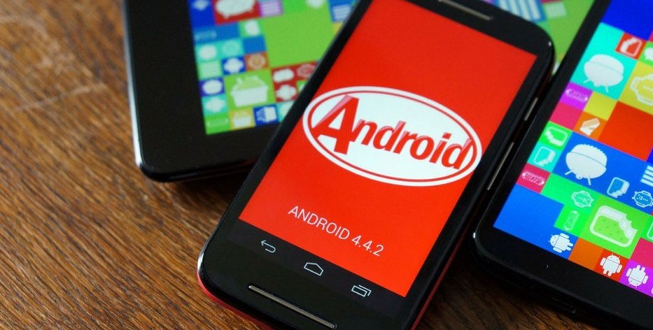 Android, версія 4.4, KitKat