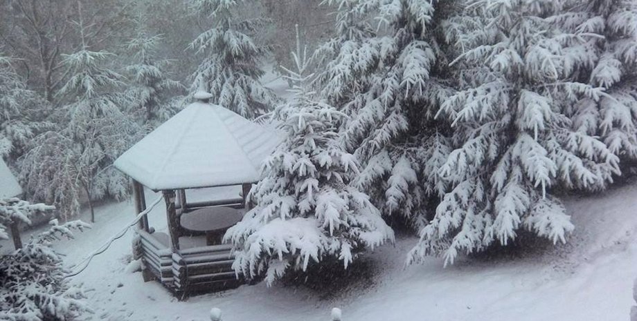 Фото: .facebook.com/bukovel