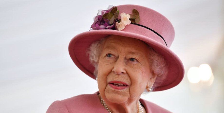 Елизавета II королева Елизавета