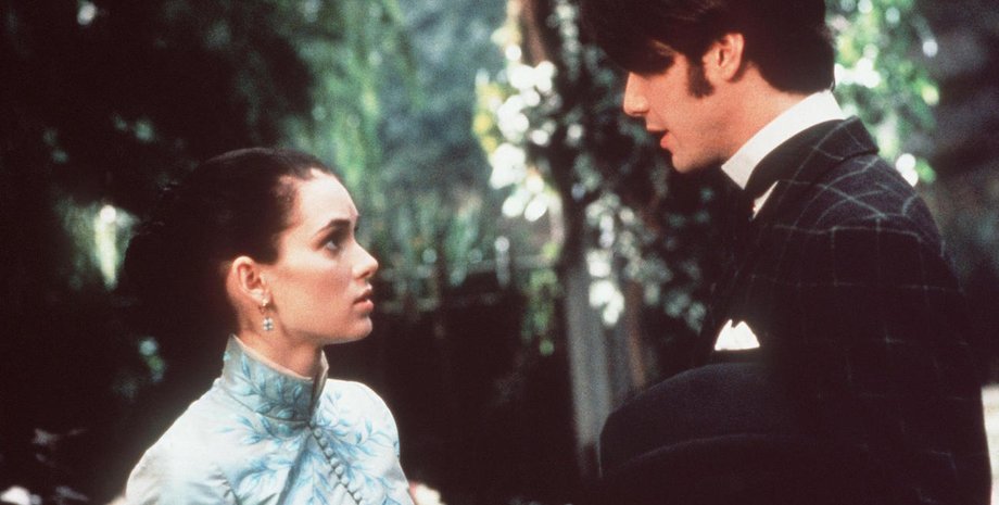 киану ривз, вайнона райдер, дракула