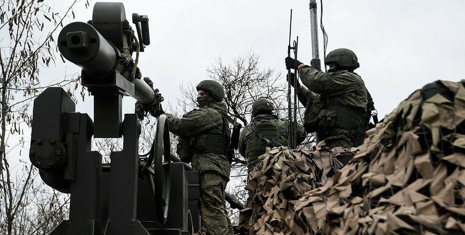 РЕБ, Росія, війна, Україна, фото