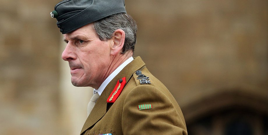 Ник Паркер о НАТО