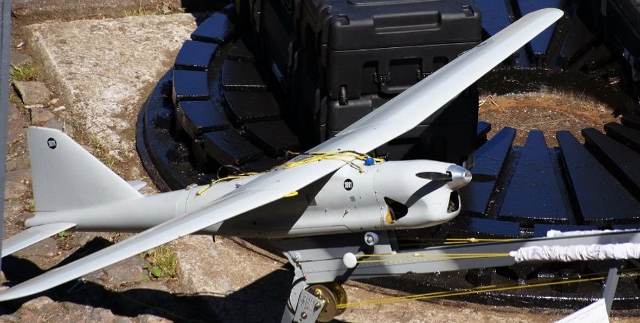 БПЛА "Орлан-10" / Фото: bastion-opk.ru