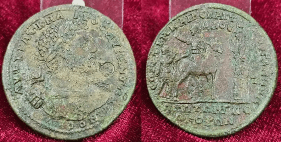 Болгария, исследования, захоронение, гробница, ученые, археологи, археология, раскопки, артефакты, находка, римляне, Римская империя, история, император