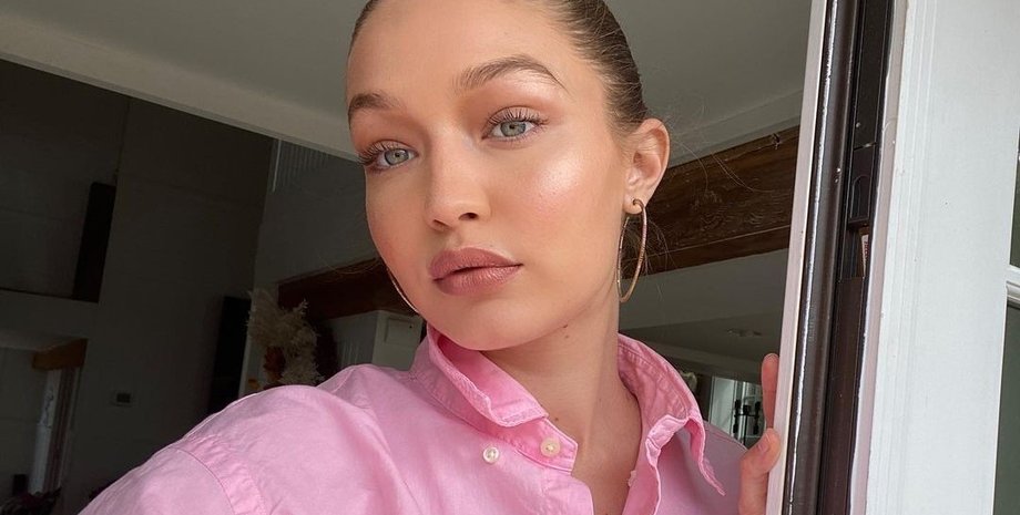 Джиджи Хадид, супермодель