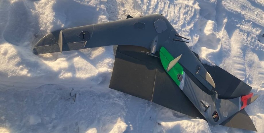 Украинские мессершмитты, дроны, БПЛА