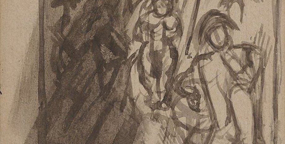 На фото фрагмент картины Пабло Пикассо, bbc.com