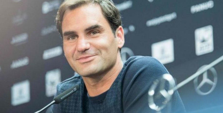 Роджер Федерер/Фото: twitter.com/Tennis