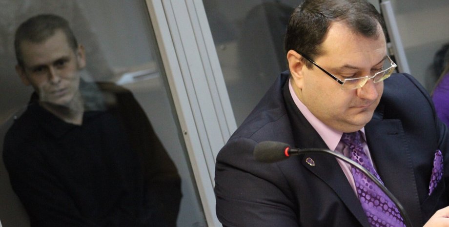 юрий грабовский, адвокат юрий грабовский