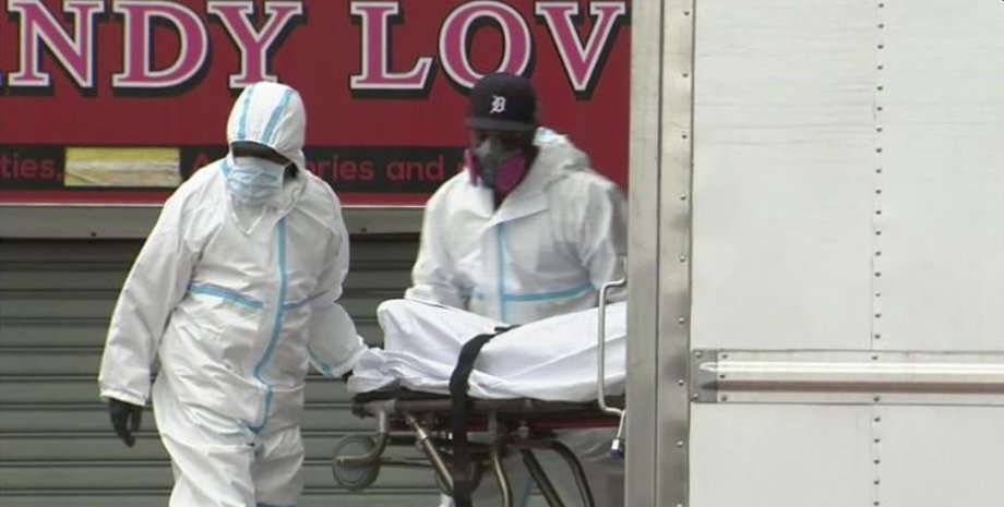 Скриншот видео CNN