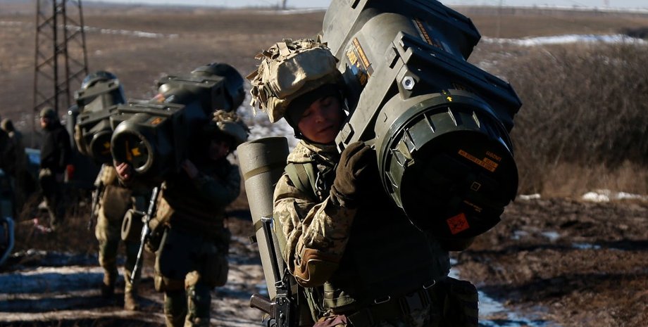 поставки оружия украине, вооружение для всу, ленд-лиз