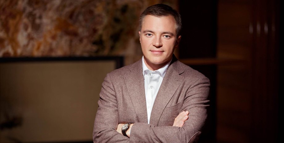 Юрий Рыженков, Метинвест