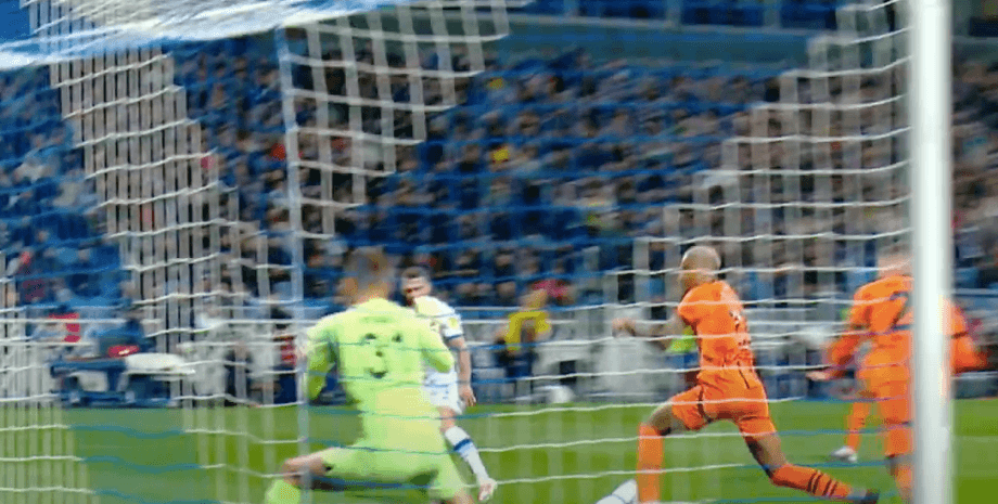 Динамо — Шахтер, упл, динамо