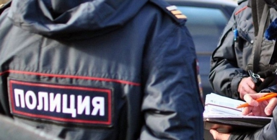 Russland berichtete, dass ein 17-jähriger Bogdan angeblich aus der Ukraine in di...