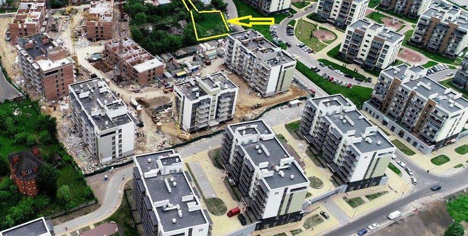 киев земельный участок продажа