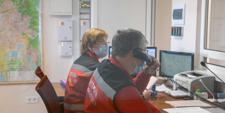 коронавирус, медработники, врачи