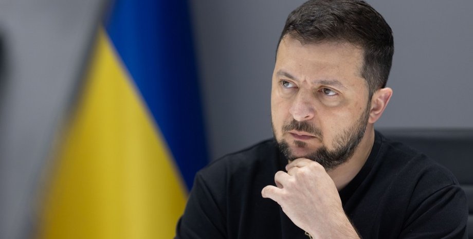 владимир зеленский, фото зеленский, президент Украины