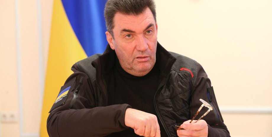 снбо, секретарь снбо, Алексей Данилов