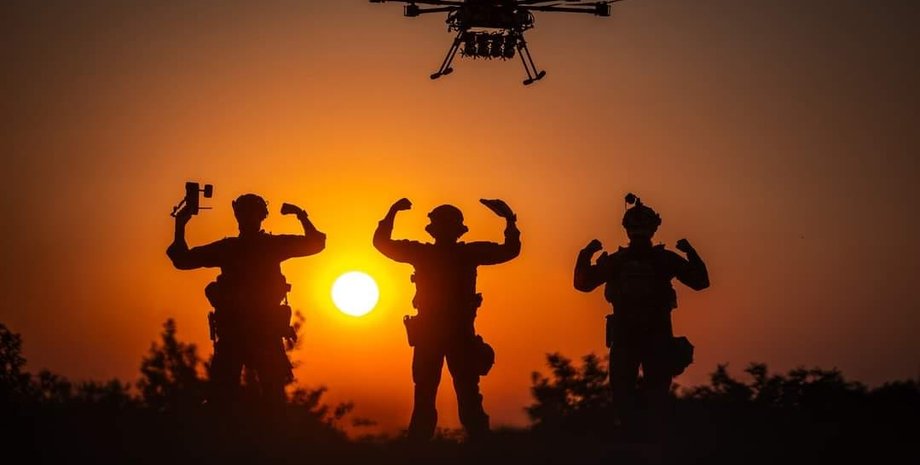дроны, ВСУ, война. операторы дронов, FPV дрон, FPV дрон