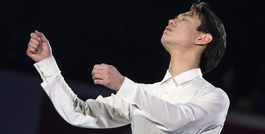 Денис Тен / Фото: РИА Новости