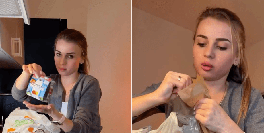 одесситка рассказала, сколько тратит в месяц