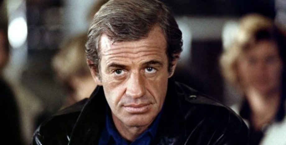 Жан-Поль Бельмондо, актер, Франция, умер Жан-Поль Бельмондо