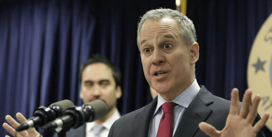 Эрик Шнайдерман / Фото: anycoin.news