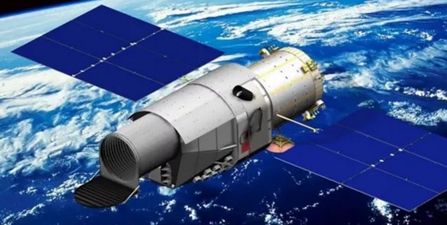 космічний телескоп Сюньтянь