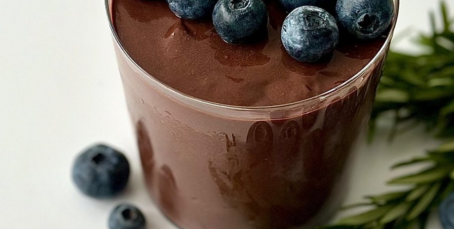 десерт, десерт из вареных яиц