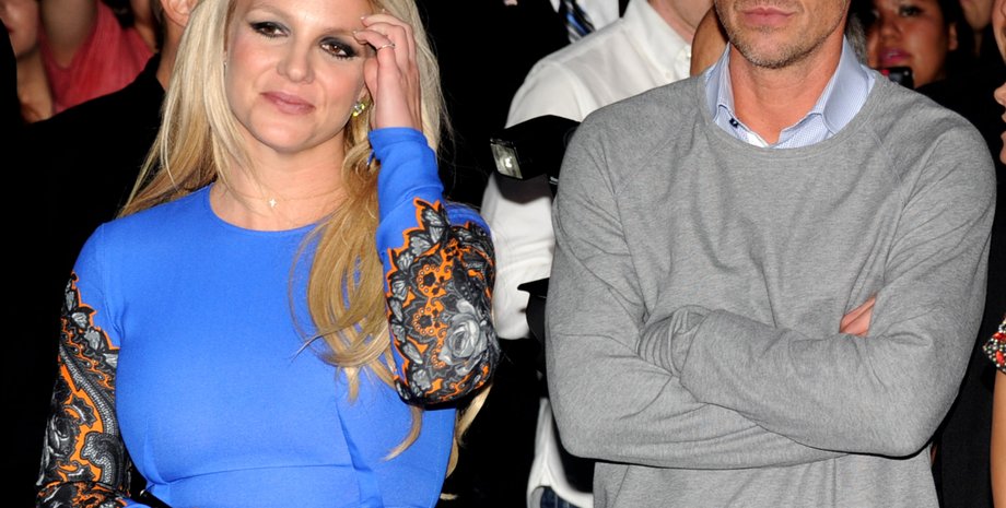 Бритни Спирс и Джейсон Трэвик, пара, отношения