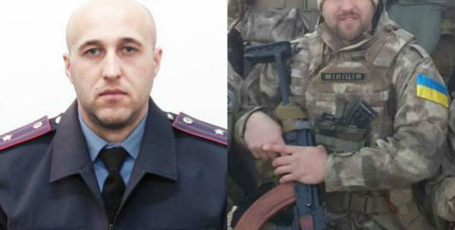 Богдан Федун / Фото пресс-службы МВД