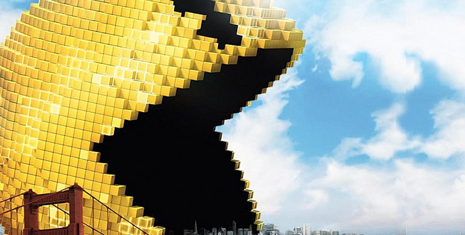 "Пиксели" / Фото: bitsudo.com