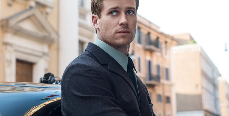 арми хаммер, садомазо, актер каннибал, скандал