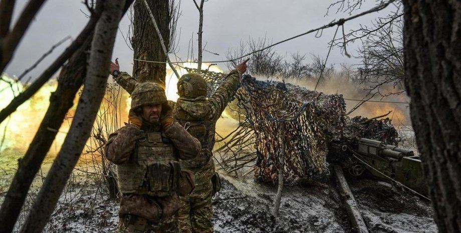 Артилерія ЗСУ, ЗСУ війна 2024, Україна США військова допомога, бойові дії у 2024 році, план контрнаступу 2024