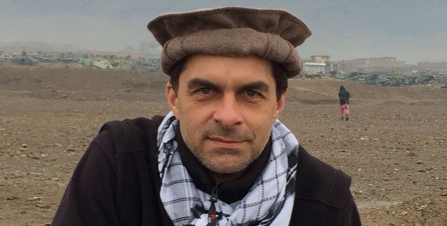 Фото: Facebook / Владимир Жмак