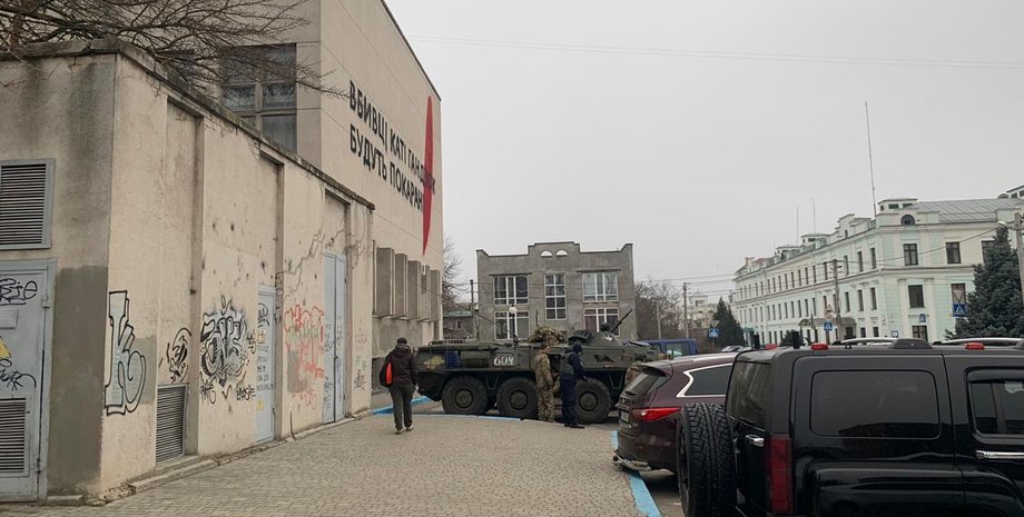 Фото: пресс-служба Офиса генпрокурора