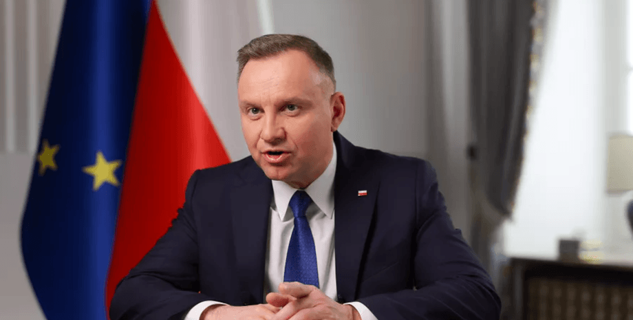 Анджей Дуда