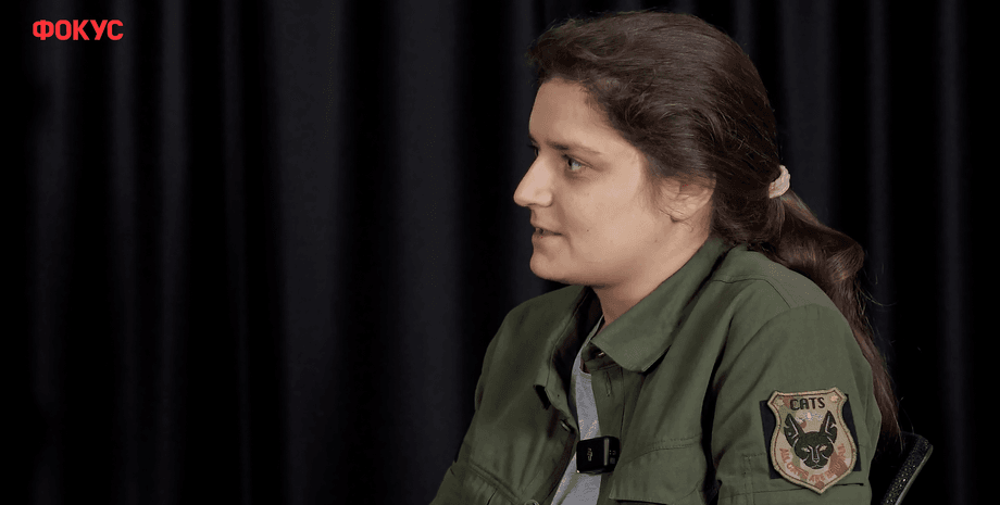 Марія Берлінська інтерв'ю Фокусу