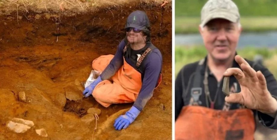 археологи раскопали древнее поселение