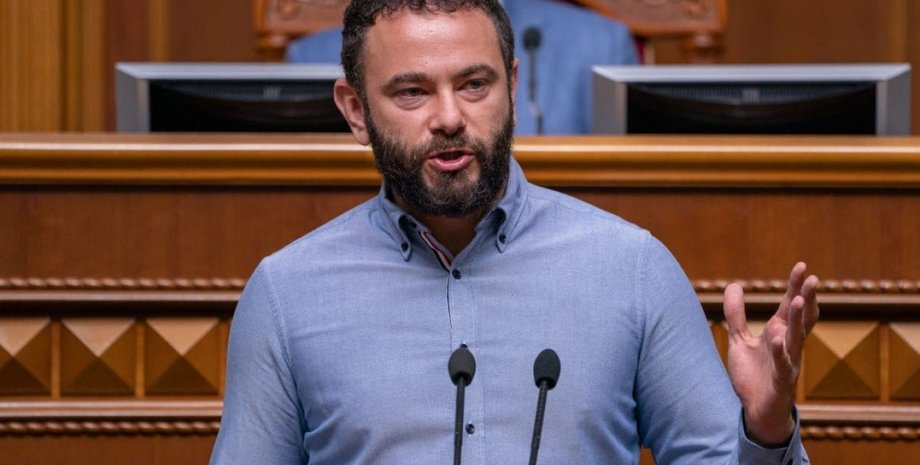 дубинский, санкции сша против украинцев, санкции сша, сша, украина, нардеп, сми, александр Дубинский