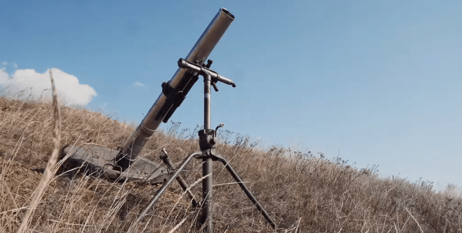 120-мм миномет для белорусов