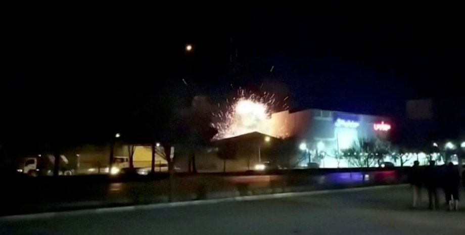 Удари по Ірану