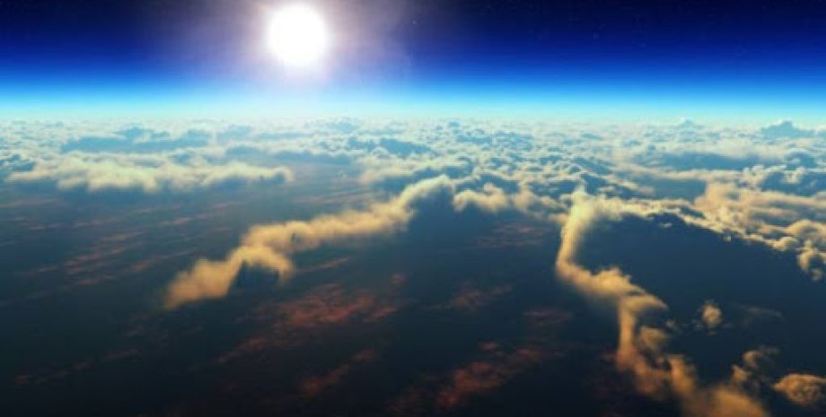 атмосфера атмосфера