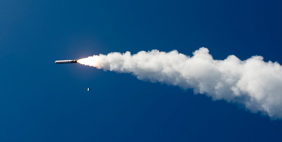 американська багатоцільова високоточна дозвукова крилата ракета великої дальності Томагавк