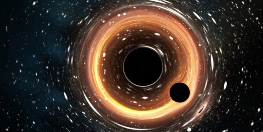 черная дыра