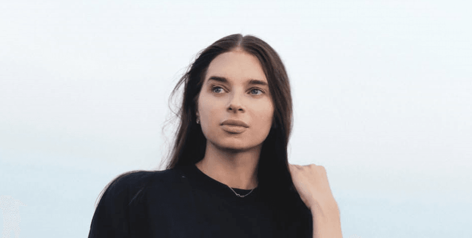 Фотосесія Катерини Усик на морі